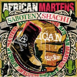 AFRICAN MARTENS